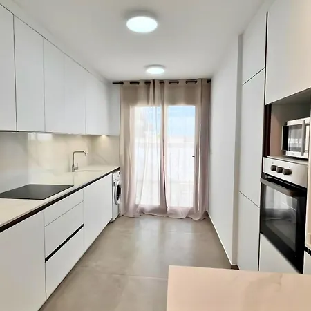 Apartamento Modern With Swimming Pool And Terraces Torrevieja