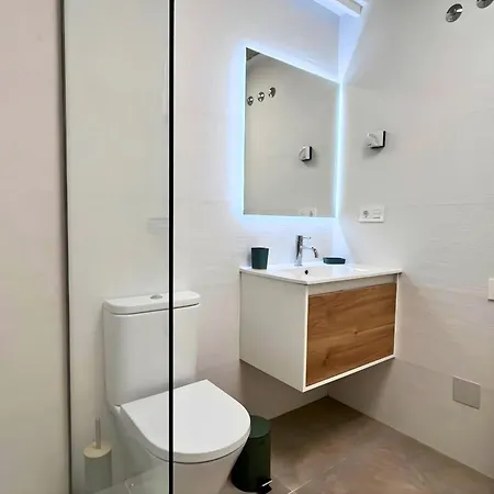 Modern With Swimming Pool And Terraces Apartamento *