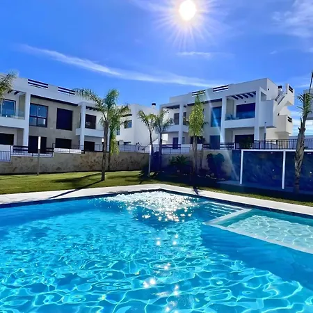 Apartamento Modern With Swimming Pool And Terraces *