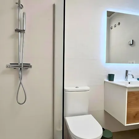 Modern With Swimming Pool And Terraces Torrevieja