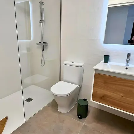 Modern With Swimming Pool And Terraces Торевьиа