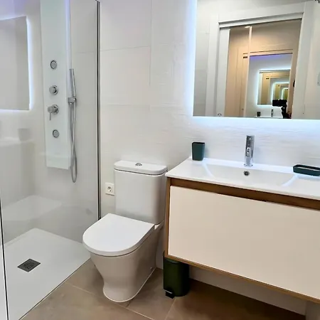 Modern With Swimming Pool And Terraces Torrevieja