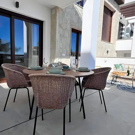 Modern With Swimming Pool And Terraces Apartment *